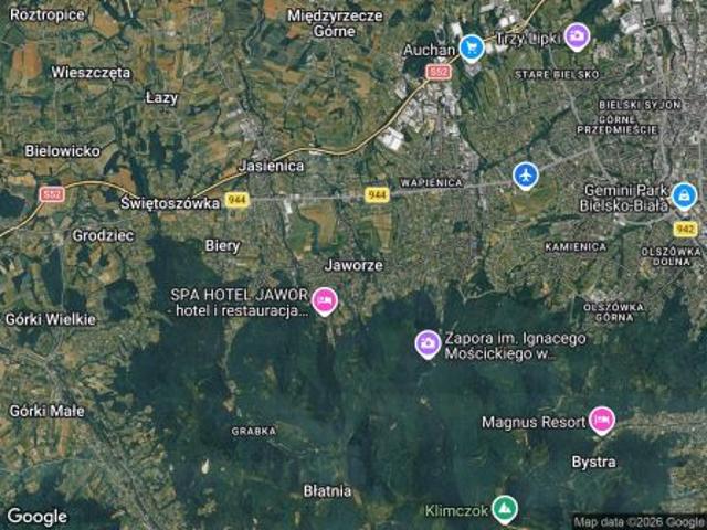 Mieszkanie na sprzedaż w Jaworze, Śląskie