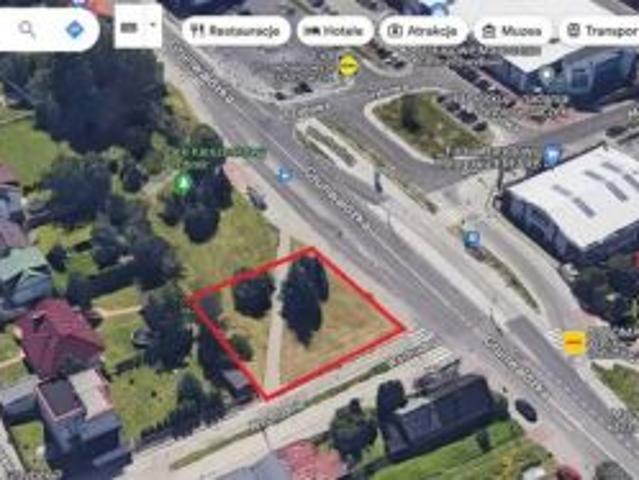 Grunt na sprzedaż w Jaworzno, Śląskie