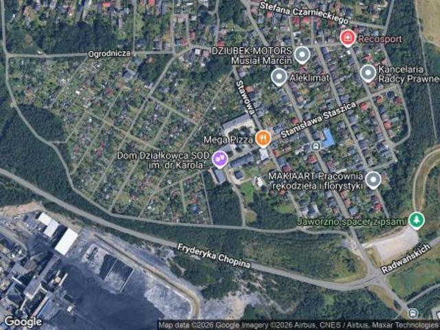 Grunt na sprzedaż w Jaworzno, Śląskie