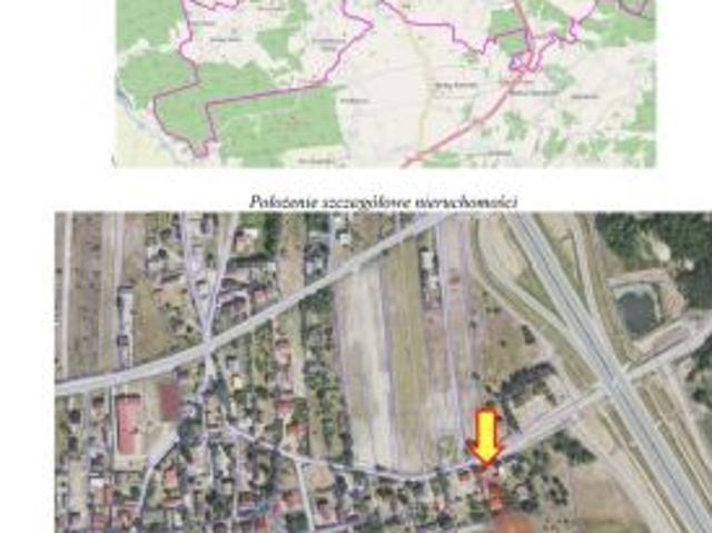 Grunt na sprzedaż w Jeżowe, Podkarpackie