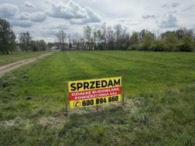 Grunt na sprzedaż w Jeżowe, Podkarpackie