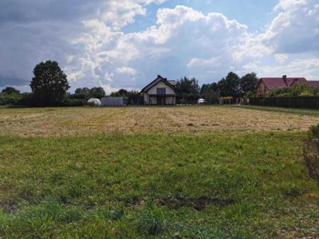 Grunt na sprzedaż w Jedlicze, Podkarpackie