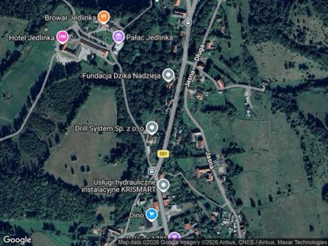 Grunt na sprzedaż w Jedlina-zdrój, Dolnośląskie