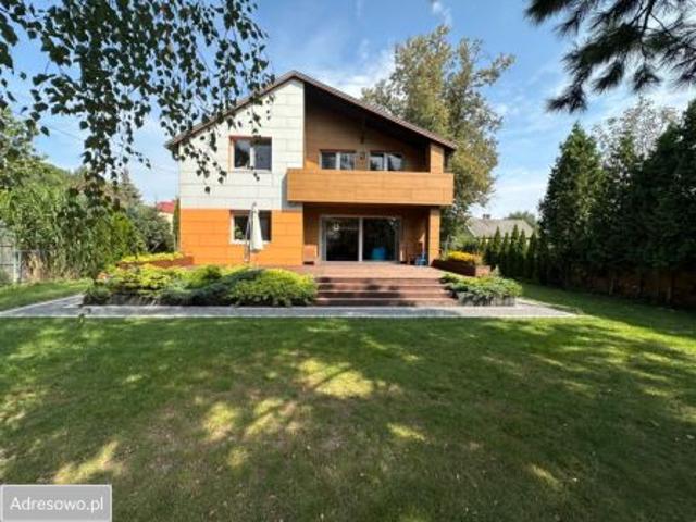 Dom na sprzedaż w Jedlnia-letnisko, Mazowieckie