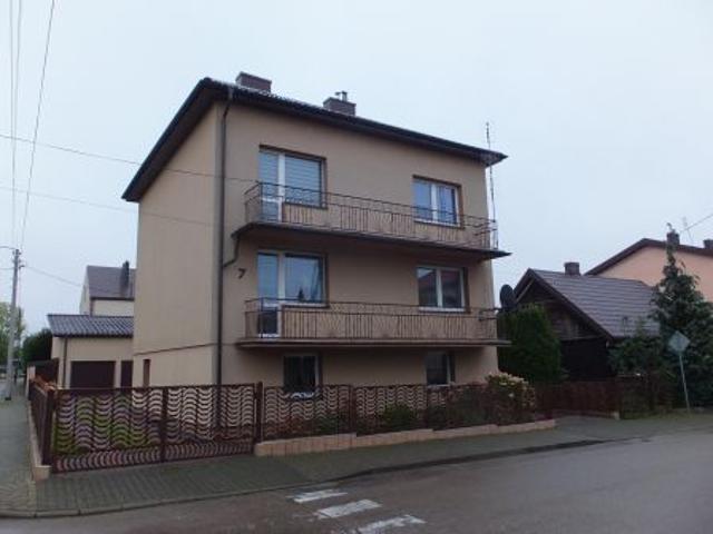 Dom na sprzedaż w Jedwabne, Podlaskie