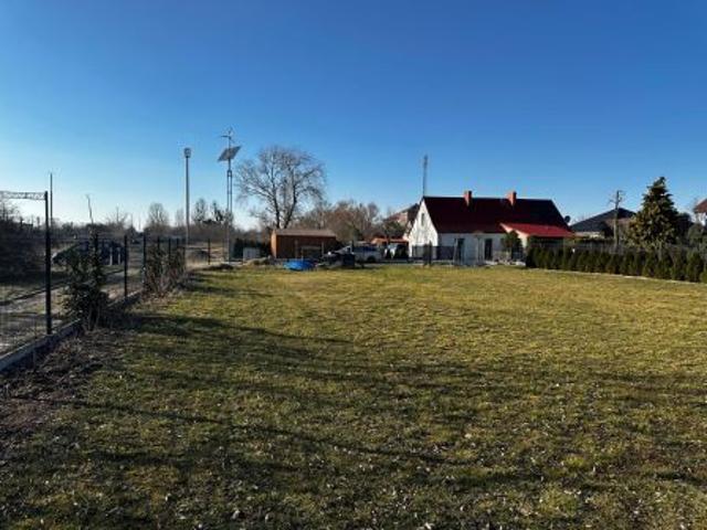 Grunt na sprzedaż w Jelcz-laskowice, Dolnośląskie