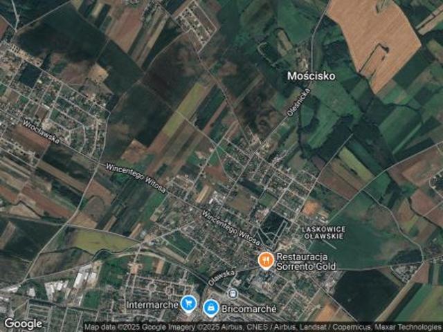 Grunt na sprzedaż w Jelcz-laskowice, Dolnośląskie
