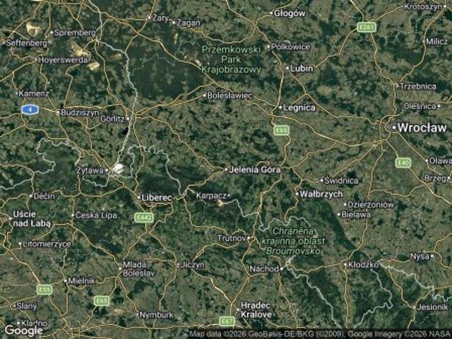 Mieszkanie na sprzedaż w Jelenia Góra