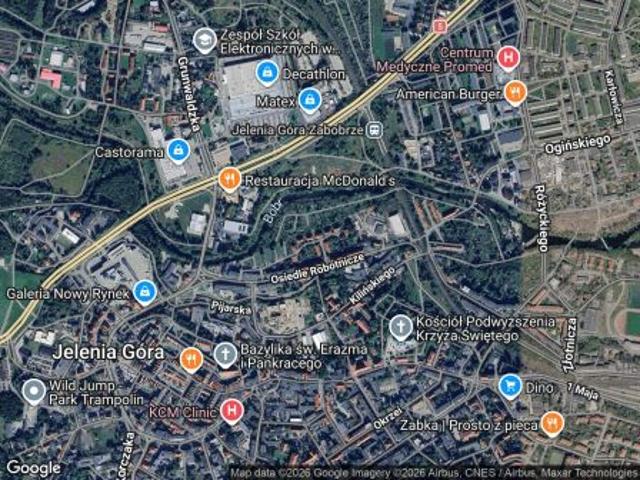Mieszkanie na sprzedaż w Jelenia Góra