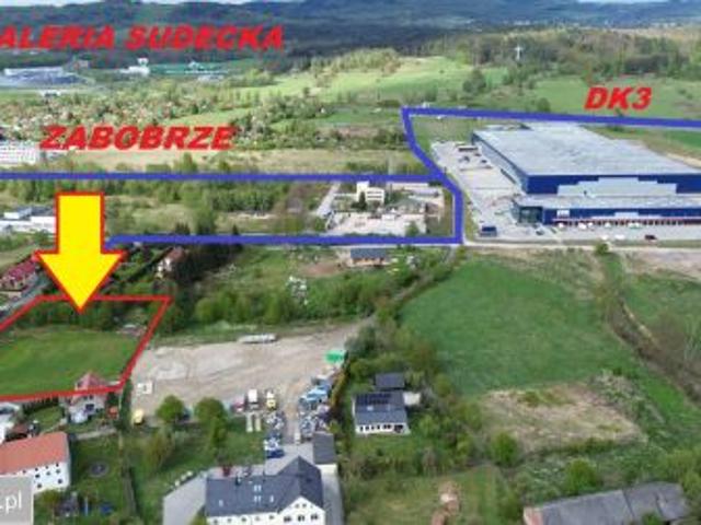 Grunt na sprzedaż w Jelenia Góra, Dolnośląskie