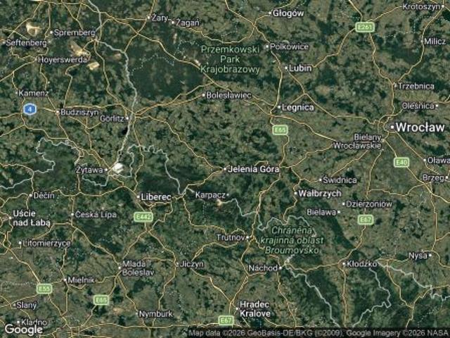 Mieszkanie na sprzedaż w Jelenia Góra, Dolnośląskie