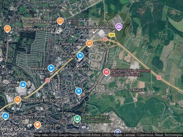 Mieszkanie na sprzedaż w Jelenia Góra, Dolnośląskie
