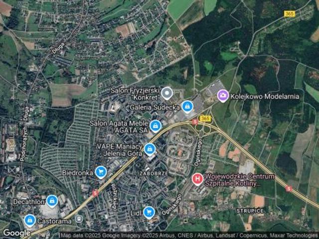 Mieszkanie na sprzedaż w Jelenia Góra, Dolnośląskie