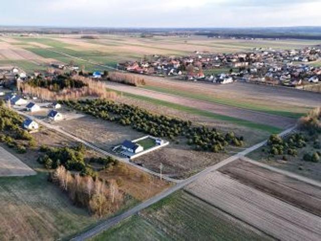 Grunt na sprzedaż w Jeziorko, powiat łomżyński