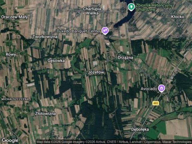 Grunt na sprzedaż w Józefów, Łódzkie