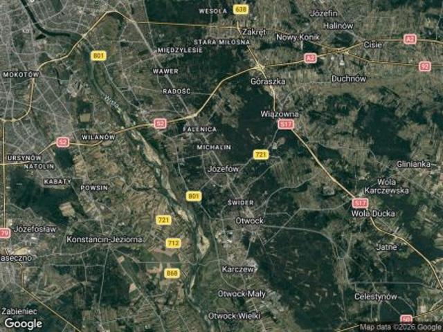 Mieszkanie na sprzedaż w Józefów, Mazowieckie