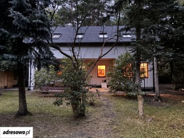 Dom na sprzedaż w Józefów, powiat otwocki
