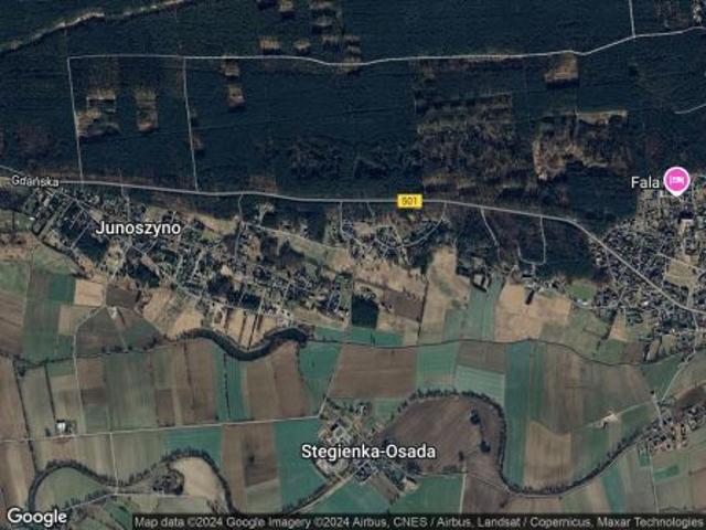 Grunt na sprzedaż w Pomorskie