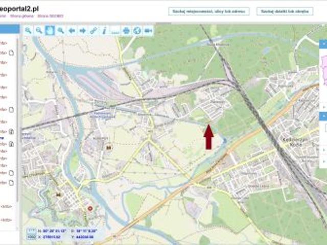 Grunt na sprzedaż w Kędzierzyn-koźle, Opolskie