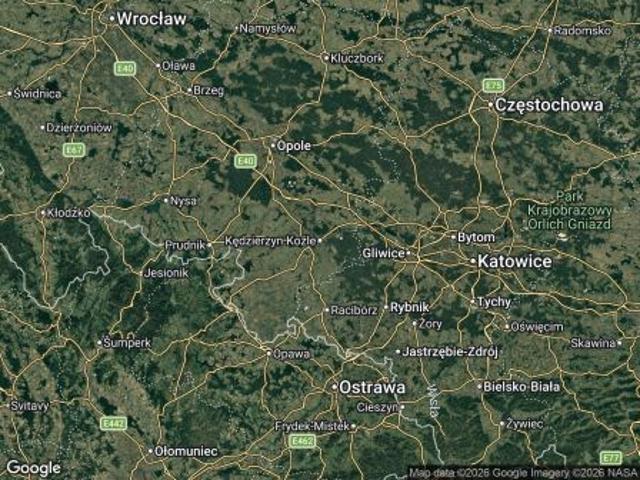 Grunt na sprzedaż w Kędzierzyn-koźle, Opolskie