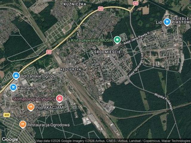 Mieszkanie na sprzedaż w Kędzierzyn-koźle, Opolskie