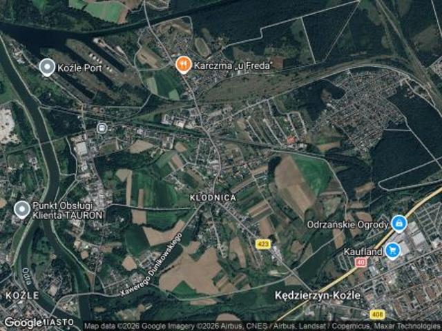 Mieszkanie na sprzedaż w Kędzierzyn-koźle, Opolskie