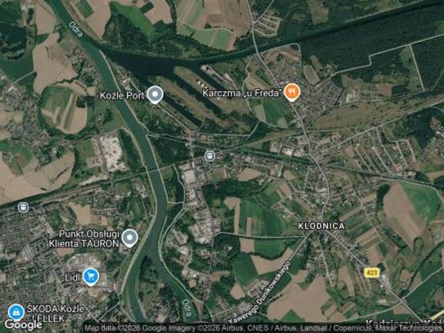 Mieszkanie na sprzedaż w Kędzierzyn-koźle, Opolskie