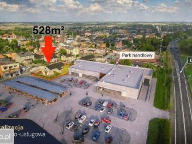 Grunt na sprzedaż w Kłodawa, Wielkopolskie