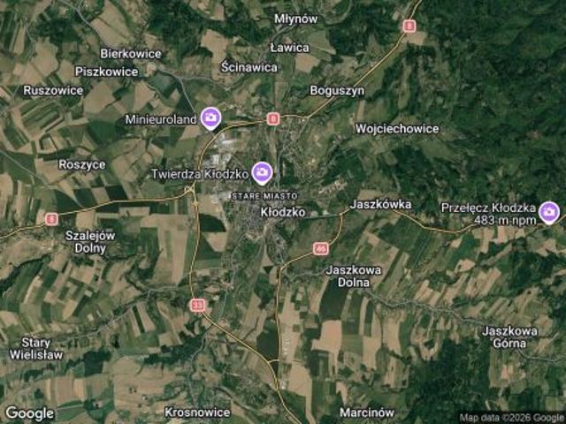 Mieszkanie na sprzedaż w Kłodzko, powiat kłodzki