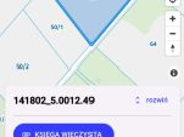 Grunt na sprzedaż w Kępa Okrzewska, Mazowieckie