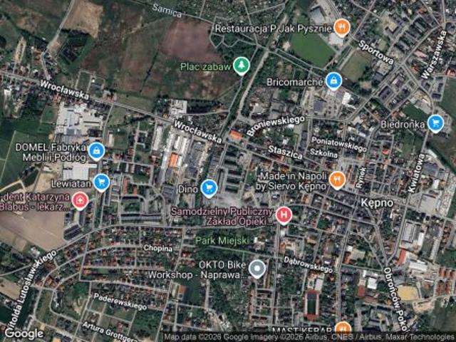 Mieszkanie na sprzedaż w Kępno, Wielkopolskie