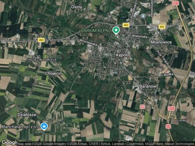 Mieszkanie na sprzedaż w Kępno, Wielkopolskie