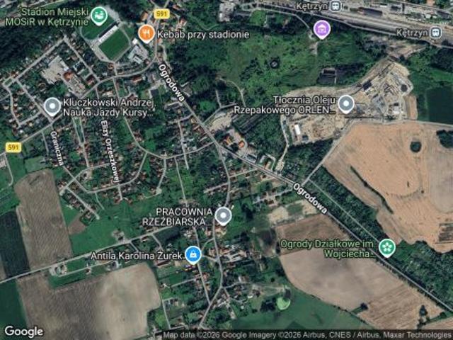 Grunt na sprzedaż w Kętrzyn, powiat kętrzyński