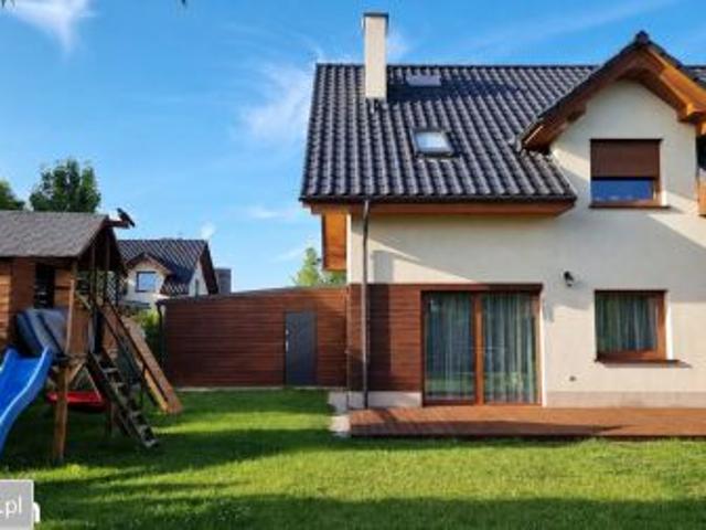 Dom na sprzedaż w Kąty Wrocławskie, Dolnośląskie