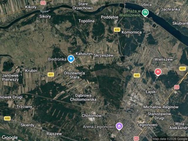 Dom na sprzedaż w Kałuszyn, Mazowieckie