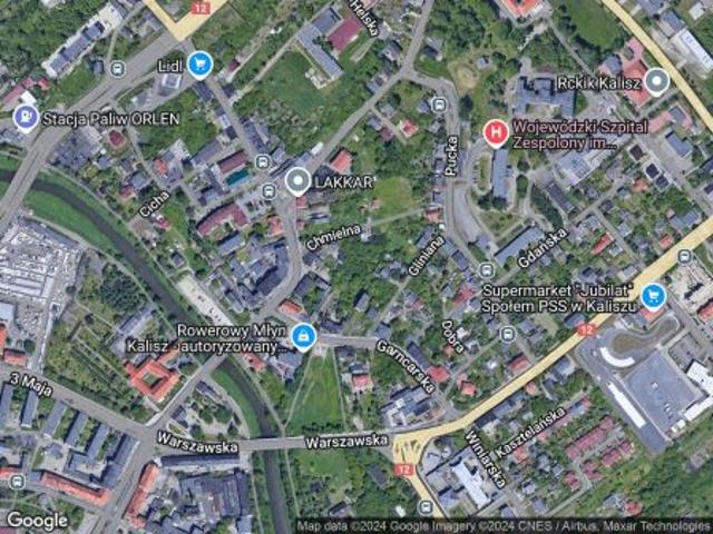 Grunt na sprzedaż w Kalisz, Wielkopolskie