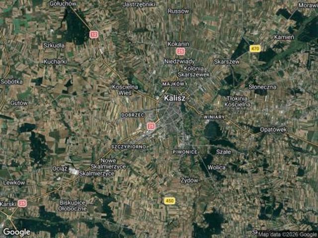 Mieszkanie na sprzedaż w Kalisz, Wielkopolskie