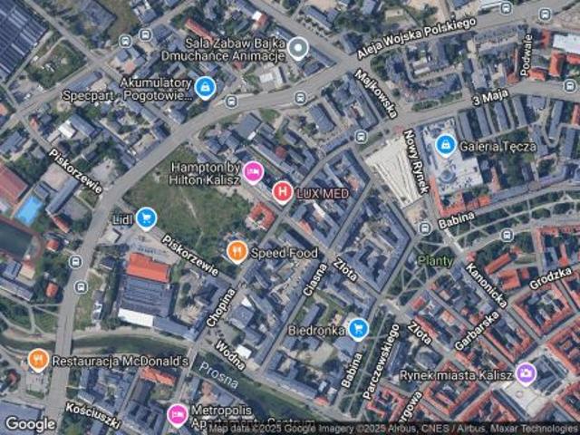 Mieszkanie na sprzedaż w Kalisz, Wielkopolskie