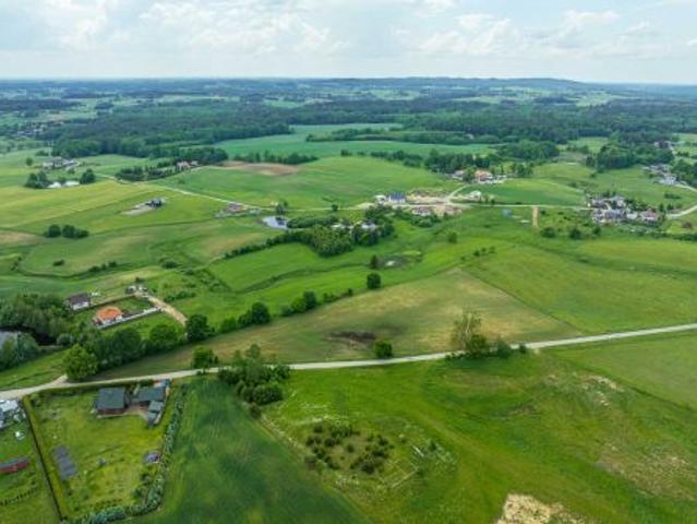 Grunt na sprzedaż w Kamela, Pomorskie