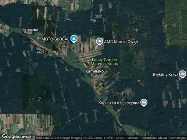 Grunt na sprzedaż w Kamińsko, Śląskie