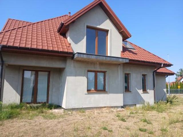 Dom na sprzedaż w Kamień, Lubelskie
