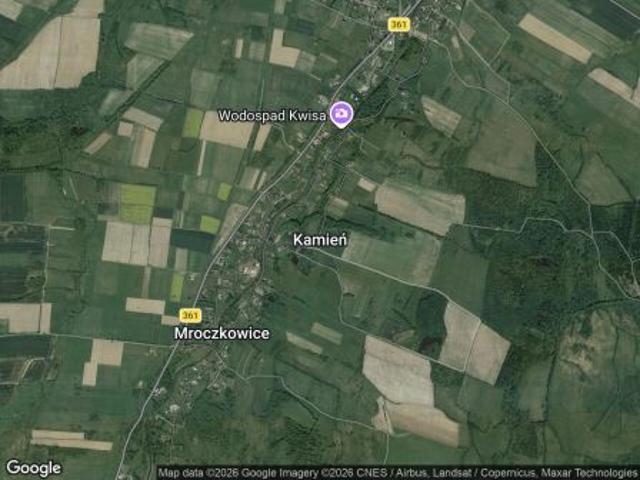 Grunt na sprzedaż w Kamień, Dolnośląskie