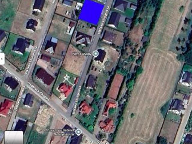 Grunt na sprzedaż w Kamień Pomorski, Zachodniopomorskie