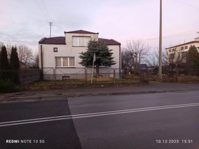Dom na sprzedaż w Kamieńsk, Łódzkie