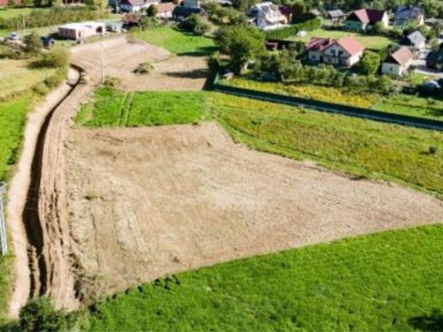 Grunt na sprzedaż w Kamienica, powiat limanowski