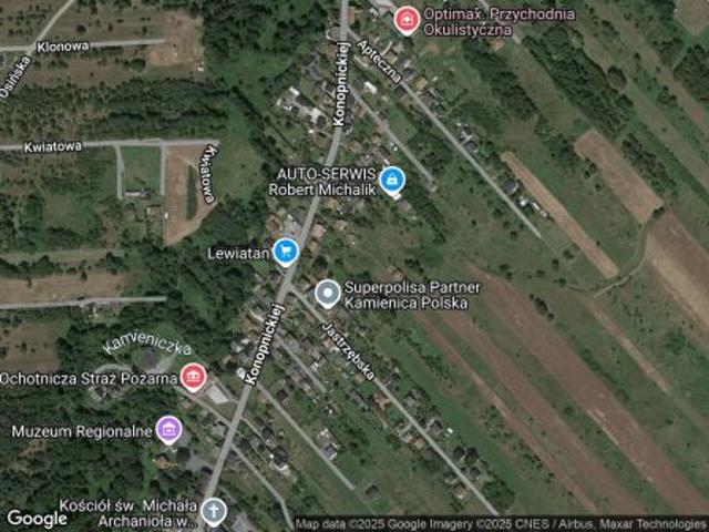 Dom na sprzedaż w Kamienica Polska, Śląskie