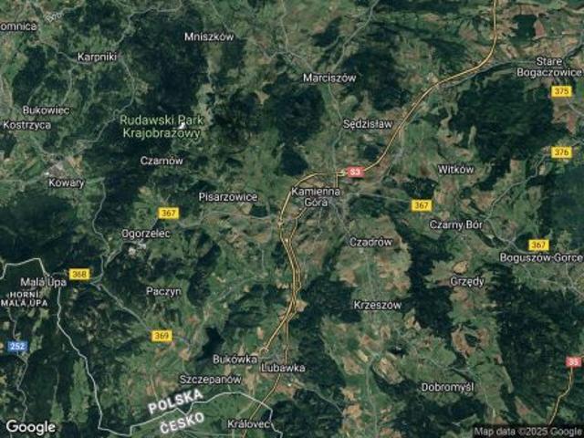 Mieszkanie na sprzedaż w Kamienna Góra, Dolnośląskie