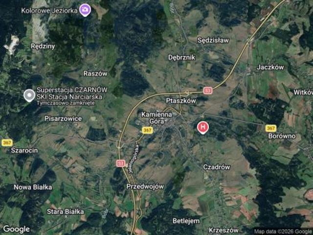 Mieszkanie na sprzedaż w Kamienna Góra, Dolnośląskie