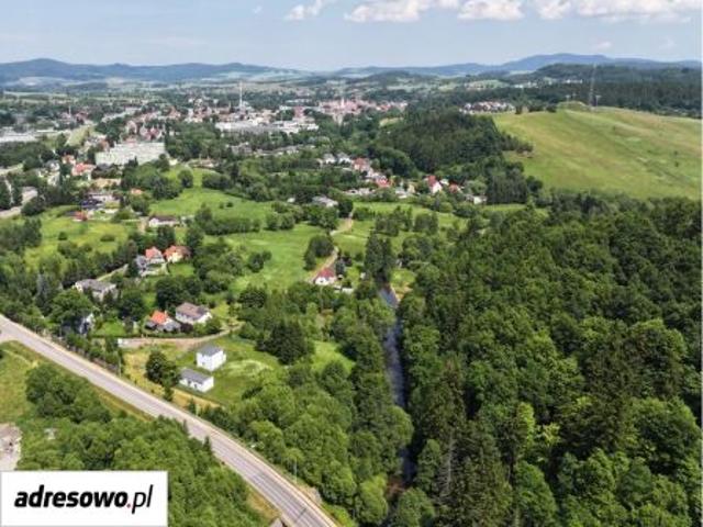 Grunt na sprzedaż w Kamienna Góra, powiat kamiennogórski