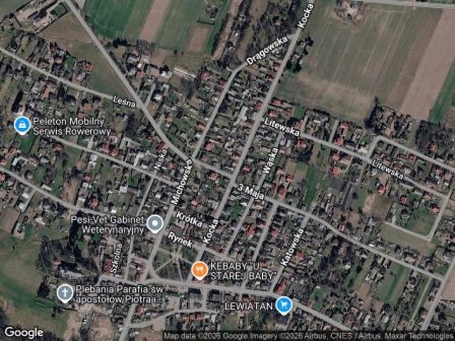 Grunt na sprzedaż w Kamionka, Lubelskie